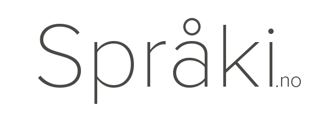 Språki.no